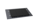 Montageschiene Trapezblech lang 380mm mit EPDM