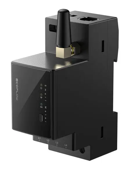 EcoFlow Smart Meter EU 120A (STREAM)