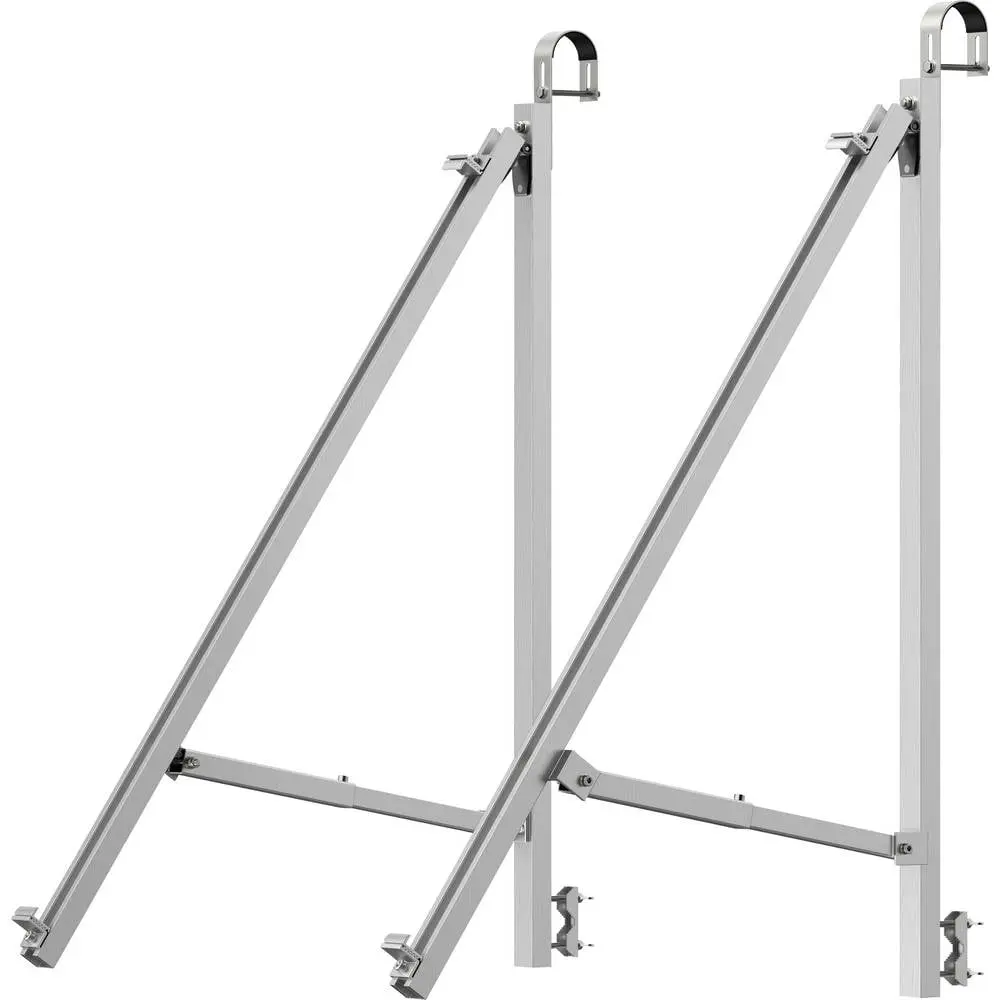 EcoFlow Balkonhalterung halboffen (1*Modul) # PN 5022401012
