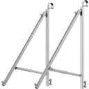 EcoFlow Balkonhalterung halboffen (1*Modul) # PN 5022401012
