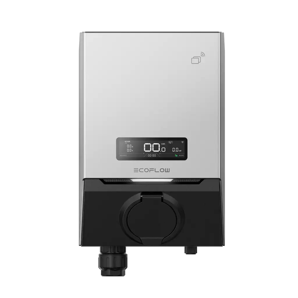 EcoFlow PowerPulse 2 EV Charger 11kW