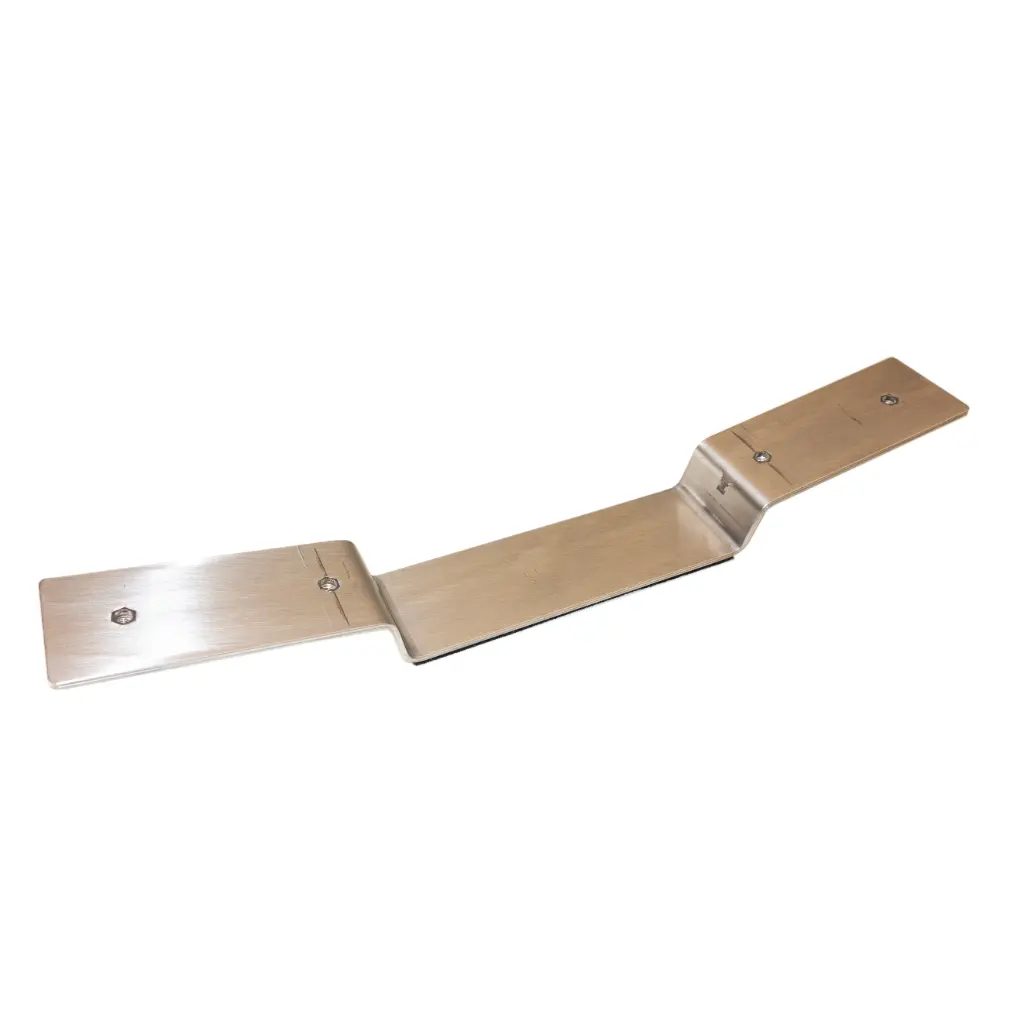 Alumero AC 2.1 + Verbinder mit Vlies (lang)
