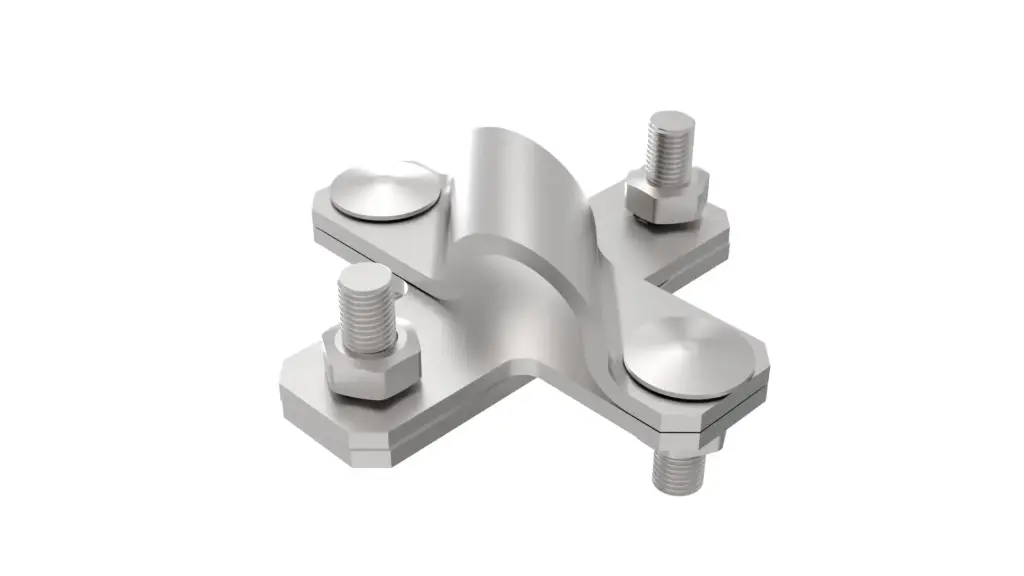 Anschlussschelle V4A | Tiefenerder V2.0