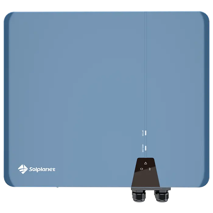 Solplanet ASW08kH-T3 Wechselrichter inkl. Smartmeter