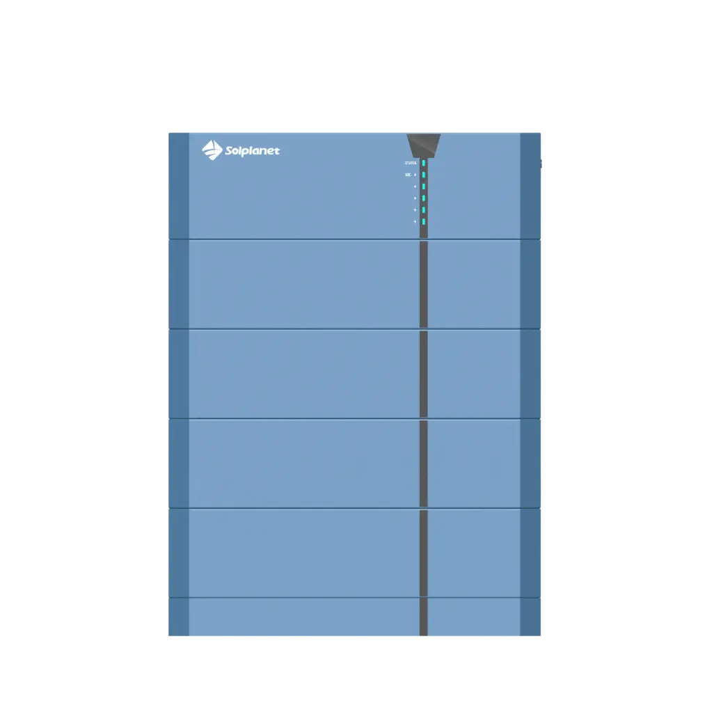 Solplanet Ai-HB LG Batterie 10.24 kW G2 Ai HB100A