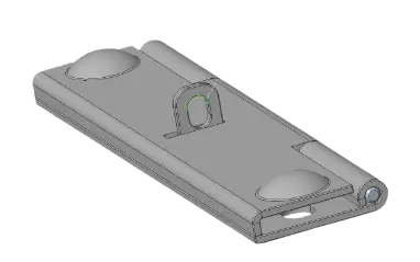 Ecoflow Diebstahlsicherung Anti Theft Accessory