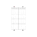 EcoFlow Fassadenhalterung (1*Modul) # PN 5022401015