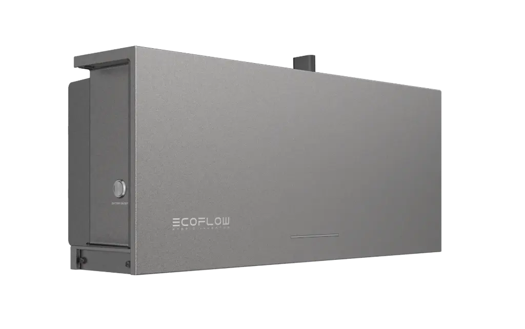 Ecoflow PowerOcean Hybrid Wechselrichter 3,68kW DE # MIT Smartmeter einphasig