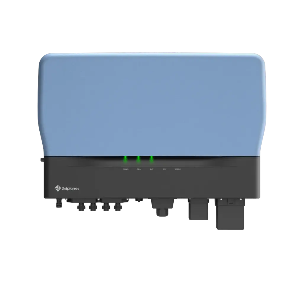 Solplanet ASW015K-TH Wechselrichter inkl. Smartmeter