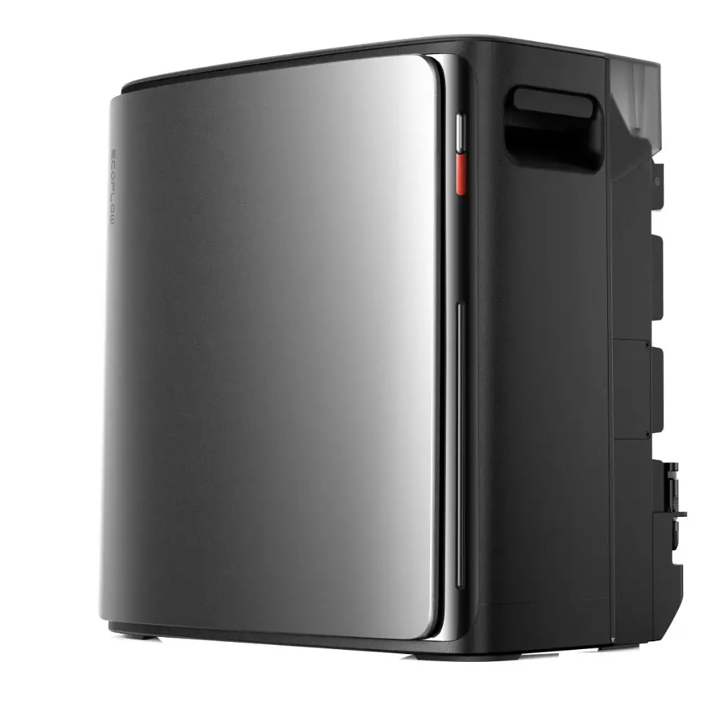 EcoFlow Stream Ultra X 3,84kWh (4 MPPT, 4*500W) # 1,5m AC Kabel # 8*2,95m Solarkabel