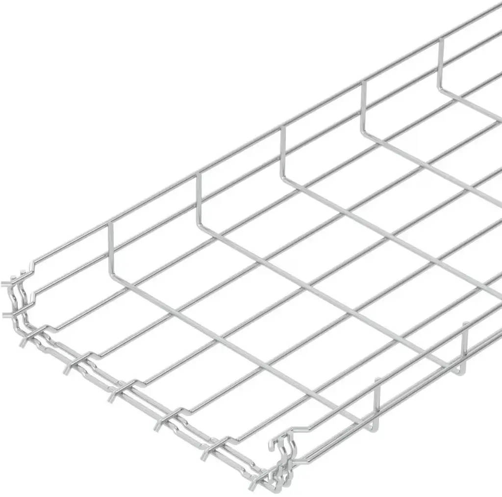 Gitterkabelrinne GR-MAGIC 55X200G, 3m, OBO Bettermann 