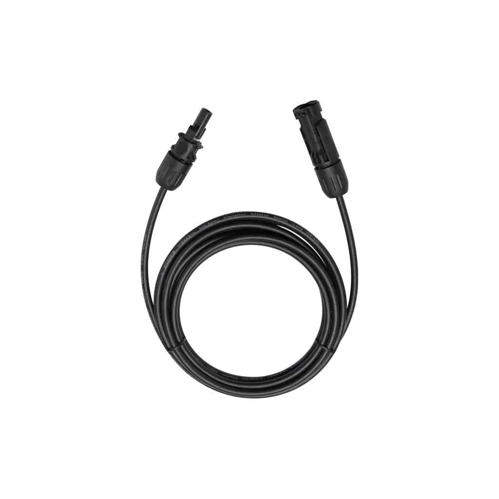 EcoFlow STREAM Solar Panel Extension Cable (2.95M)