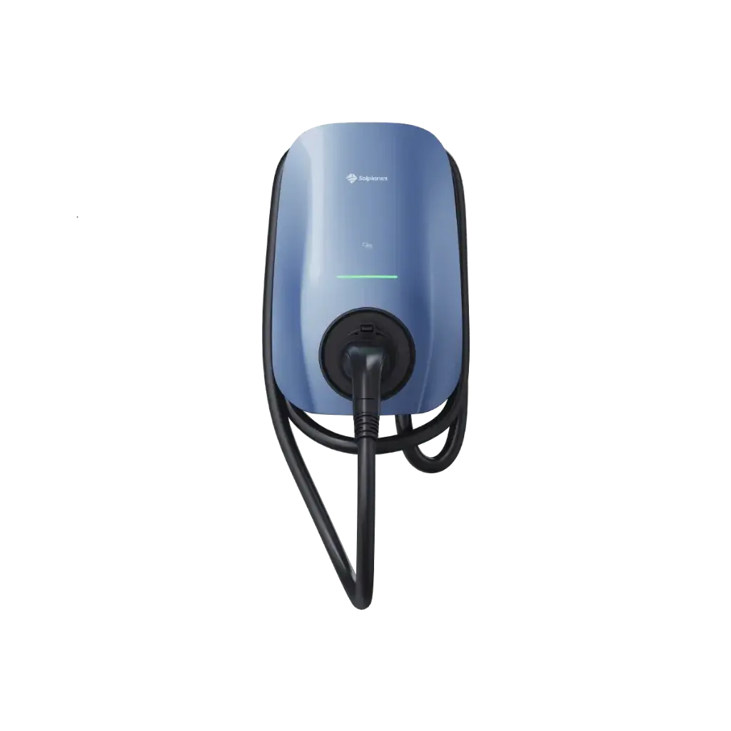 Solplanet Wallbox 11kW, ohne Kabel 