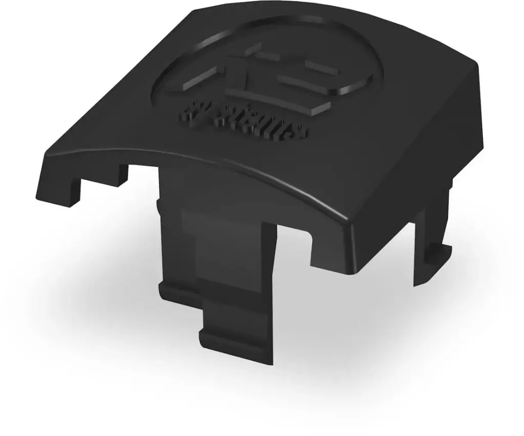 K2 SingleRail 36 Endkappe, End Cap 1004767 