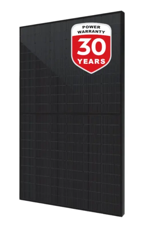 SUNPRO Power 480W Glas/Glas, Bifazial, full black BC  1800x1134x30mm