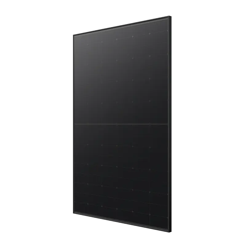 SUNPRO Power 480W Glas/Glas, Bifazial, full black BC (SPDG480-BC108RL10) 1800x1134x30mm