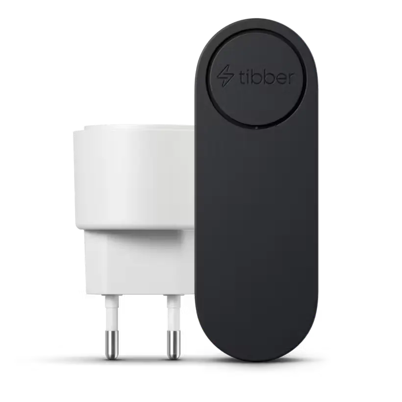 Tibber Pulse IR mit Bridge