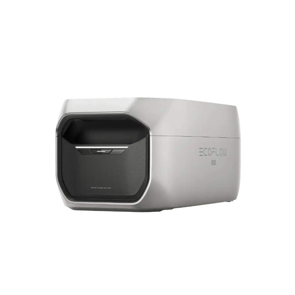 EcoFlow DELTA 3 Max Plus Extra Batterie / Battery