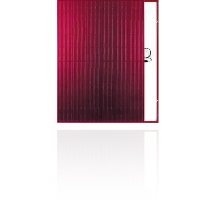 FuturaSun - FU400M SILK NOVA RED 400W NTYPE  