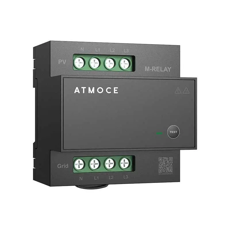 ATMOCE Atmoce M-Relay MR100-T, 3-phasig 