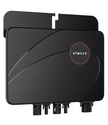 ATMOCE Modulwechselrichter Duo MI-800-2M, 230V, IP67, MPP 33-55V, max 60V, 20A, max 25A