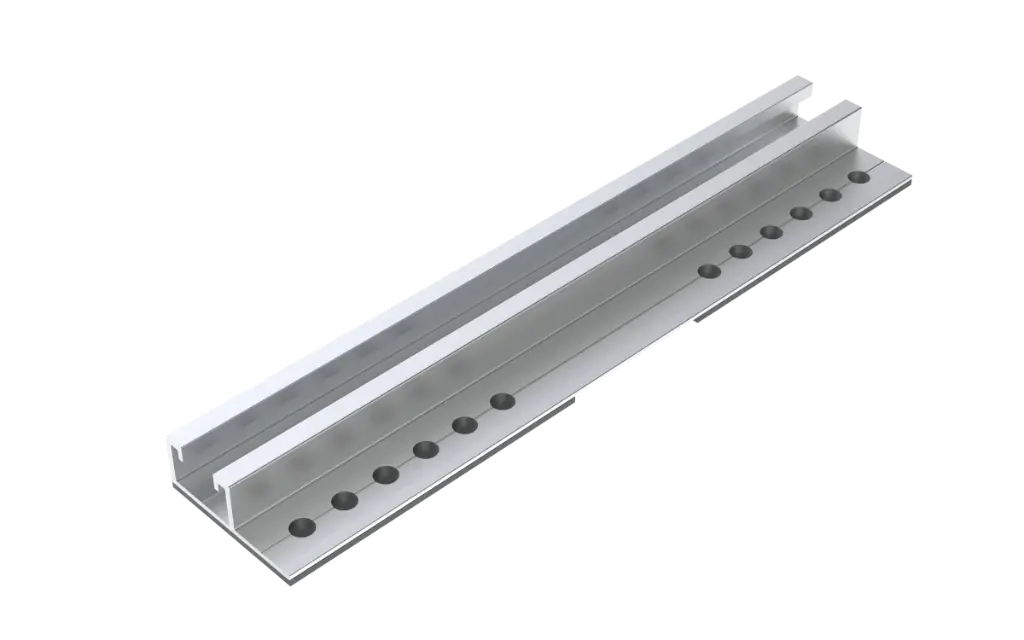 TL25 Trapezblech-Brücke 250mm AERO