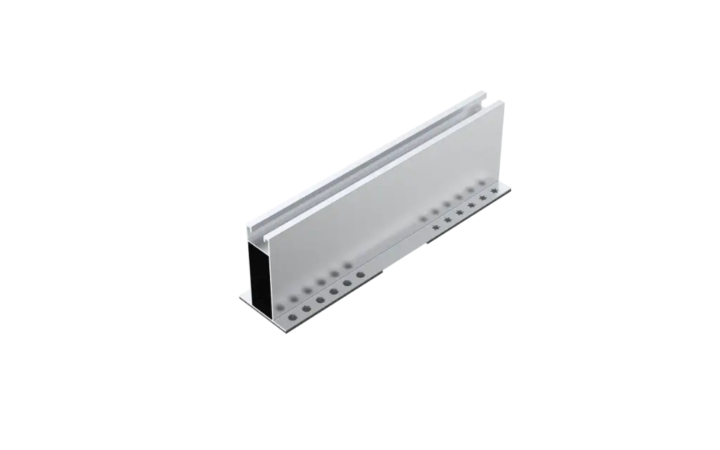 TL25 Trapezblech-Brücke 250mm AERO (ERHÖHT)