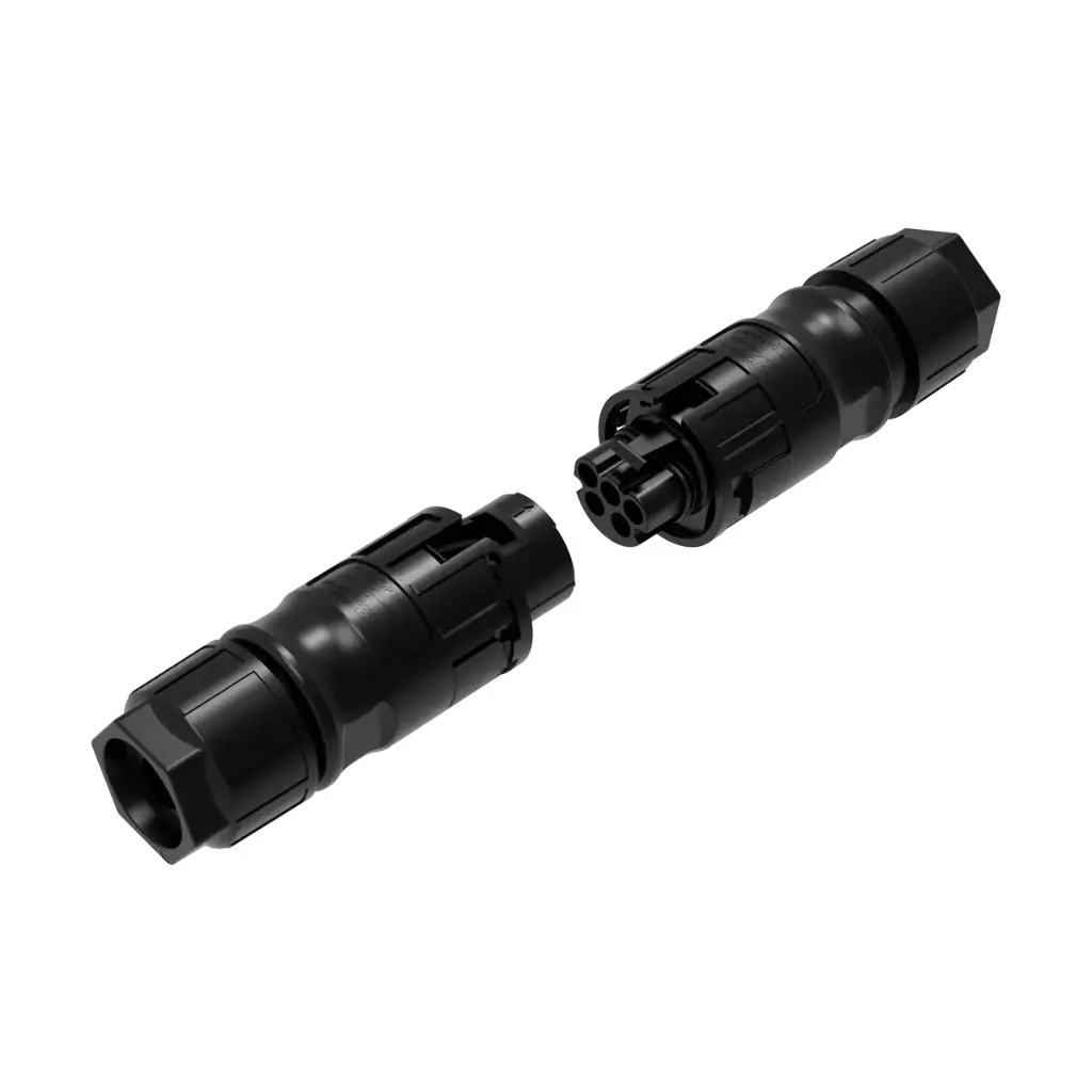 ATMOCE 3-ph Kabelverbinder, Connector