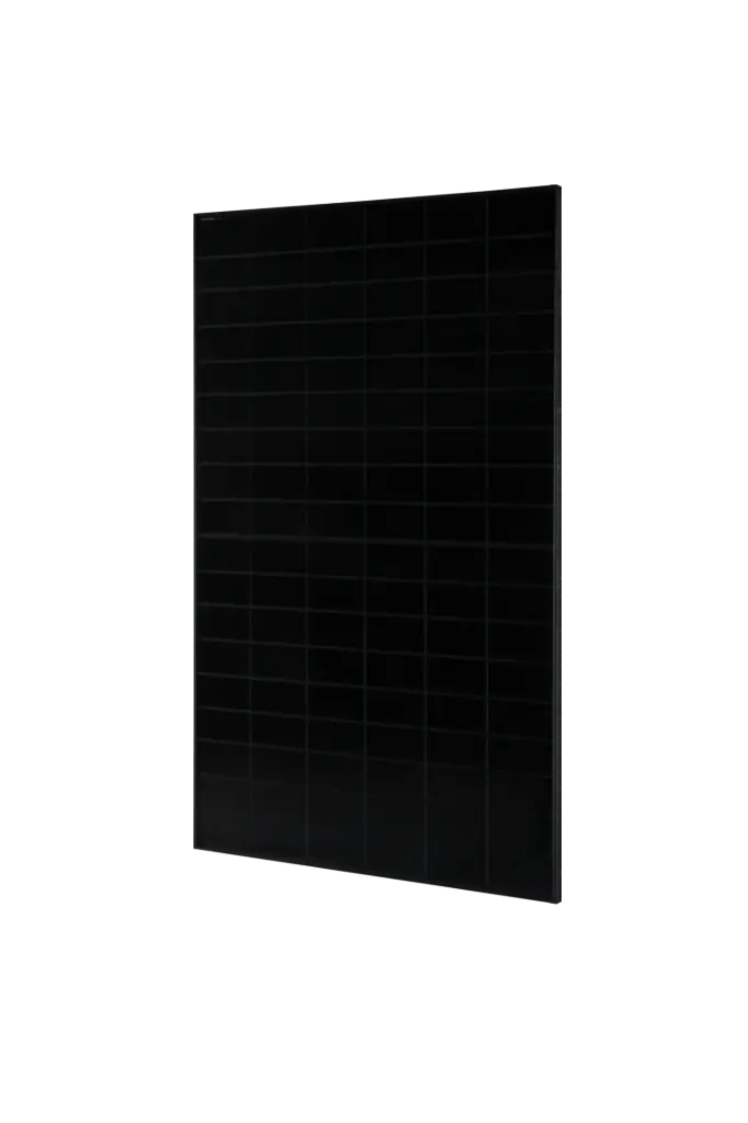 Solar Fabrik 480 W Mono S4 Halfcut BC Full Black  