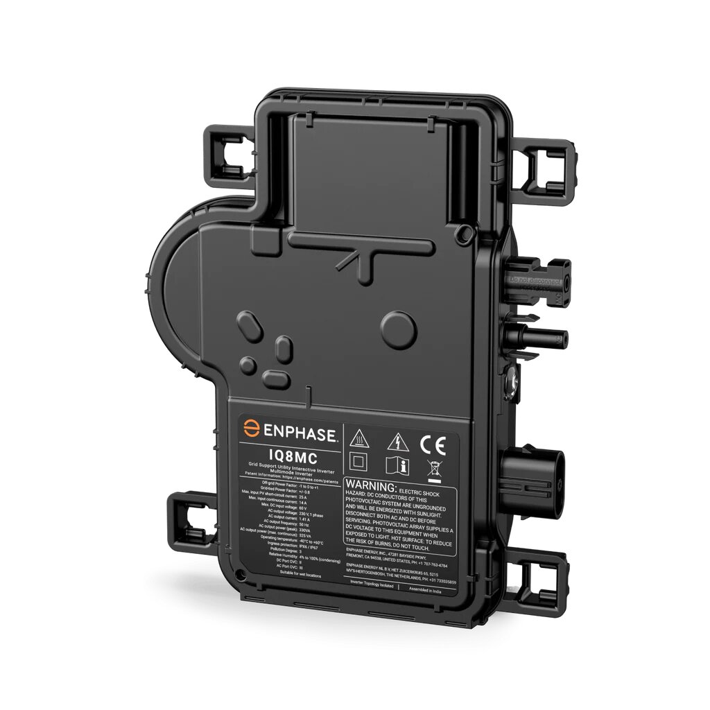 Enphase Mikrowechselrichter (IQ8MC)