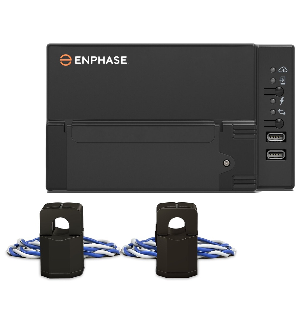 Enphase IQ Gateway-S Metered (ENV-S-EM-230)