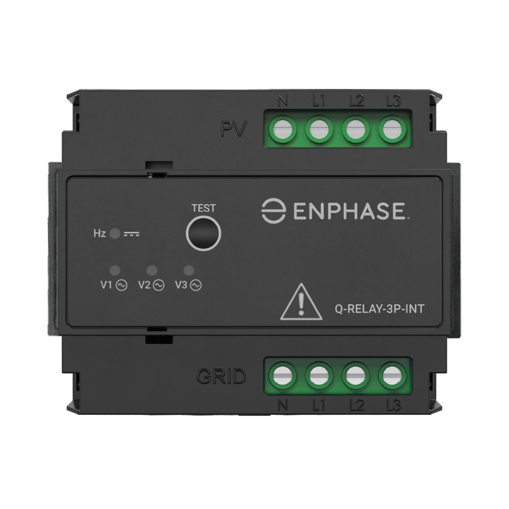 Enphase IQ-Relay Netztrennvorrichtung 3P (Q-RELAY-3P-INT)