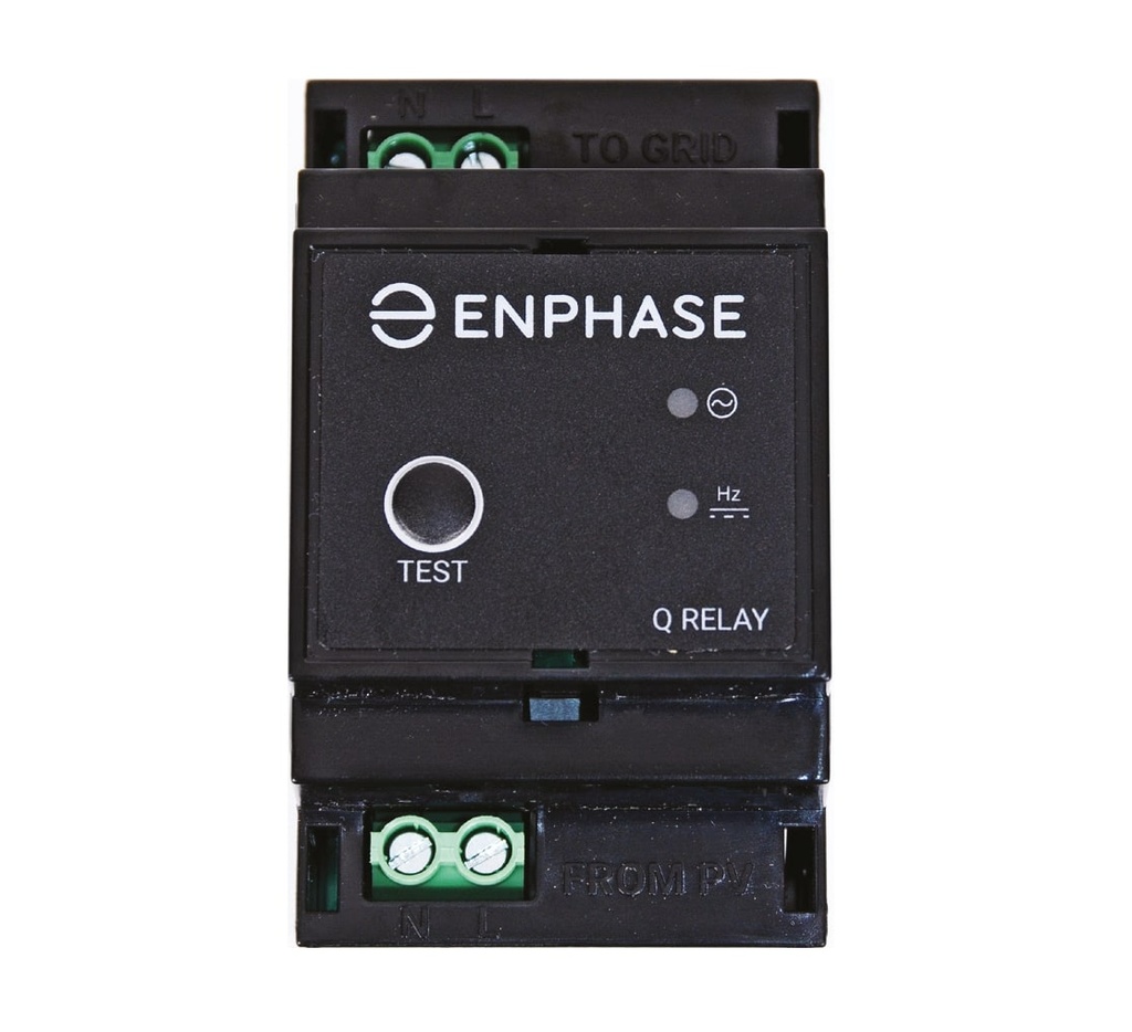 Enphase IQ-Relay Netztrennvorrichtung 1P (Q-RELAY-1P-INT)