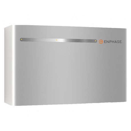 Enphase IQ Battery 10T Cover