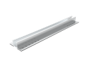 Montageschiene Trapezblech lang 380mm mit EPDM