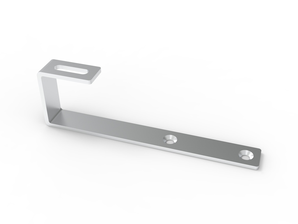 5mm Dachhaken (Schiefer / Bitumen Dach)