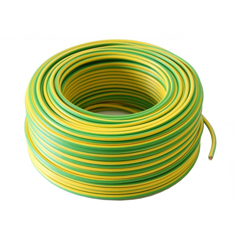 16mm² Erdungskabel 100m flex auf Trommel