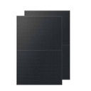 Bluesun 450W Bifacial Glas/Glas TopCon Full Black (BSM450M10-54HNH) 