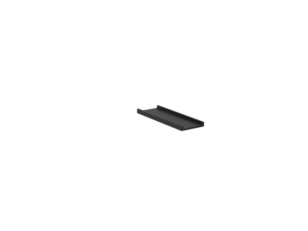 Ost/West Aufsteller | EPDM Unterlage 1400mm