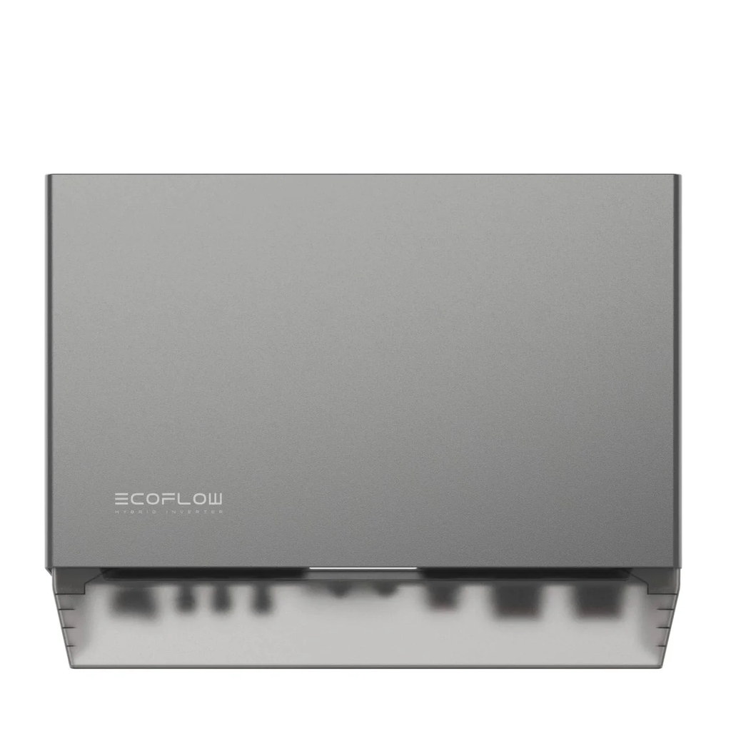 Ecoflow PowerOcean Hybrid Wechselrichter 12kW DE # MIT Smartmeter