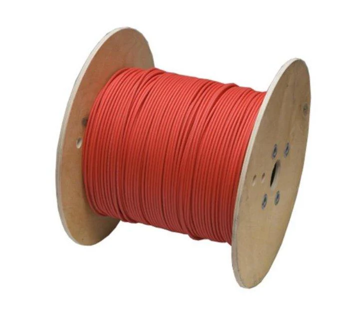 6mm² Solarkabel H1Z2Z2-K Rot 500m Trommel
