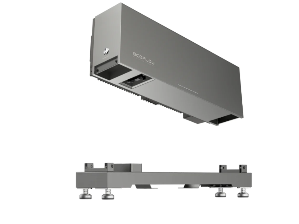 EcoFlow PowerOcean DC-Fit Konverter + Base + Smartmeter
