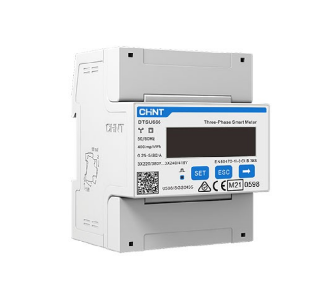 EcoFlow Smart Meter 80A-3P (DTSU666/ADL400-CT)