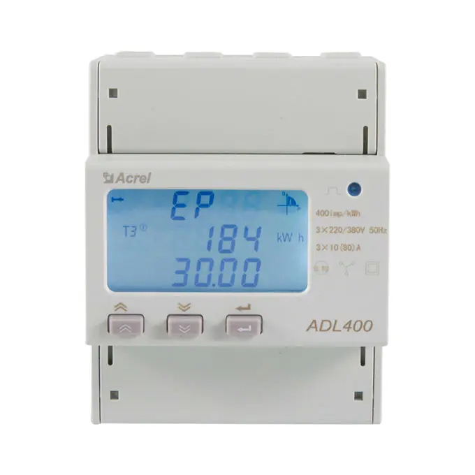 EcoFlow Smart Meter 80A-3P (ADL400-CT) # STANDARD