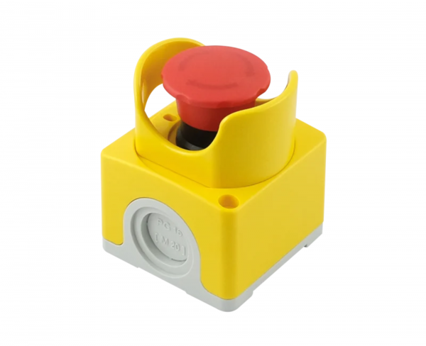 Ecoflow Notaus-Knopf