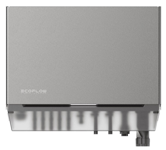 EcoFlow PowerOcean Hybrid Wechselrichter Plus 29.9KW # integrierter Smartmeter