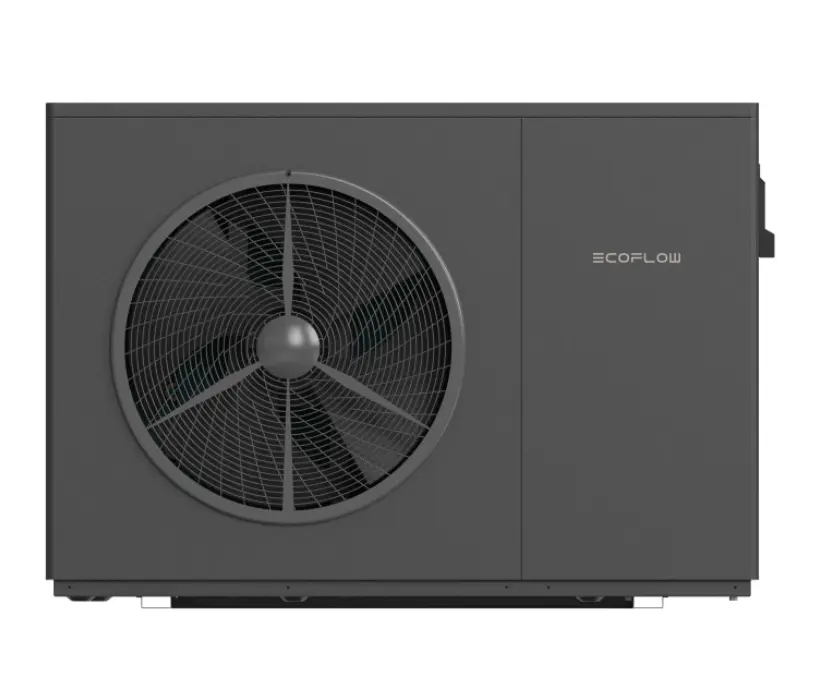 Ecoflow PowerHeat 9KW Wärmepumpe (EF AD-P1-9K0-S1) # 5 Jahre Garantie