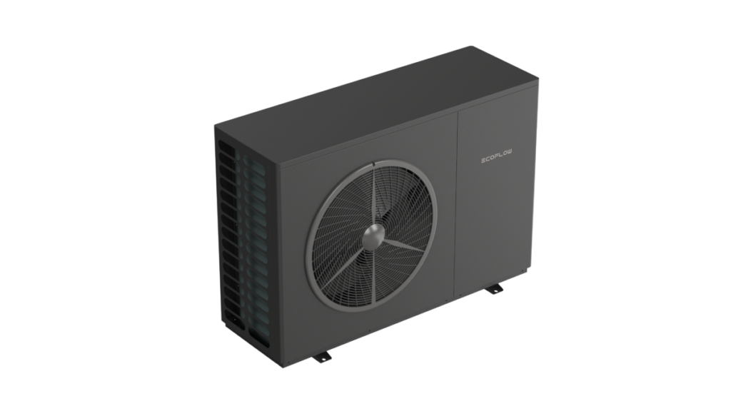 Ecoflow PowerHeat 20KW Wärmepumpe (EF AD-P3-20K-S1) # 5 Jahre Garantie