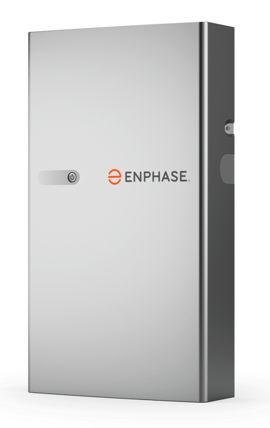 Enphase IQ Battery 5P with FlexPhase (5kWh)