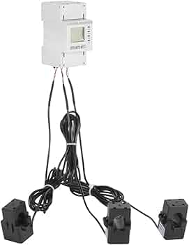 EcoFlow Klappstromwandler Smart Meter 200A-3P (ADL400N-CT/D24) 